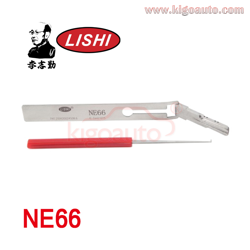 Lishi lock pick NE66