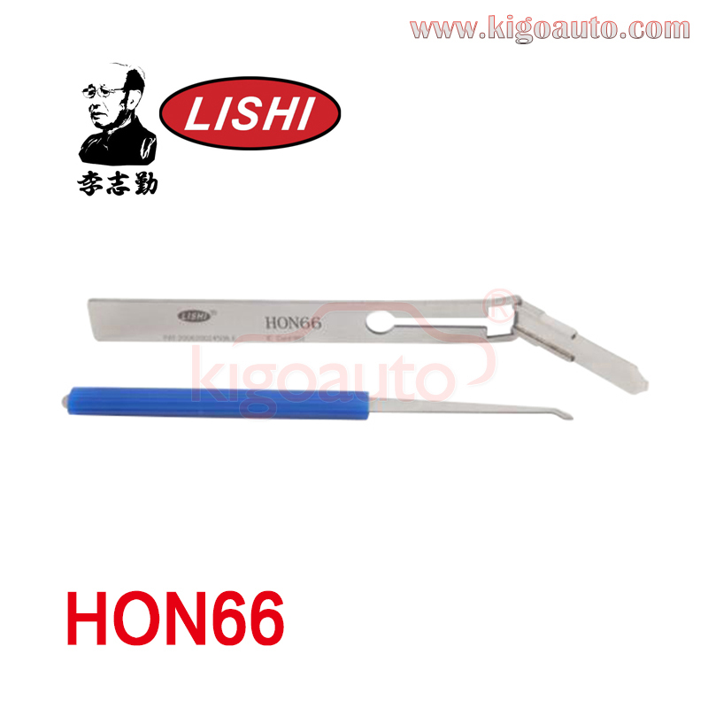 Lishi lock pick HON66