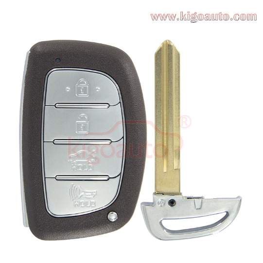 PN 95440-F2002 Keyless-Go smart key 4 button 434MHz FSK 8A CHIP for 2019-2020 Hyundai Elantra Sedan HYN14 FCC CQOFD00120