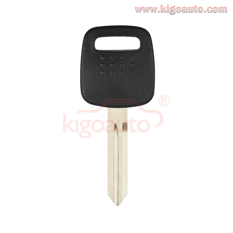Transponder key shell NSN19 blade 4D60/4D62 chip for Subaru Impreza Forester Outback Legacy