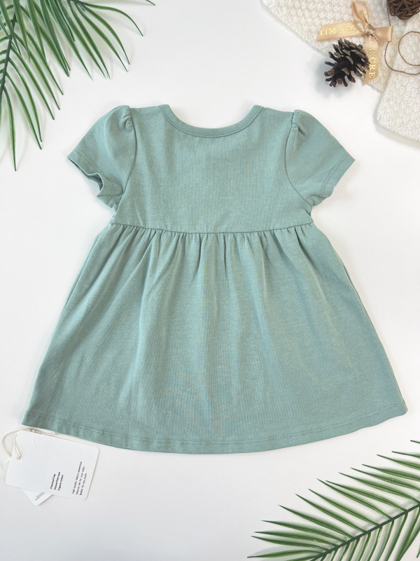 milly short sleeve dress