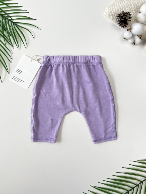 baby knit jogger pants