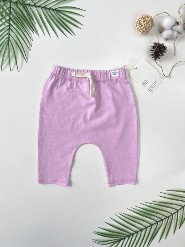 baby knit jogger pants