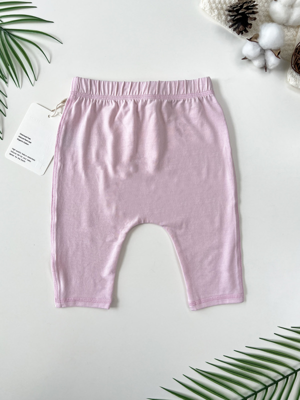 baby knit jogger pants