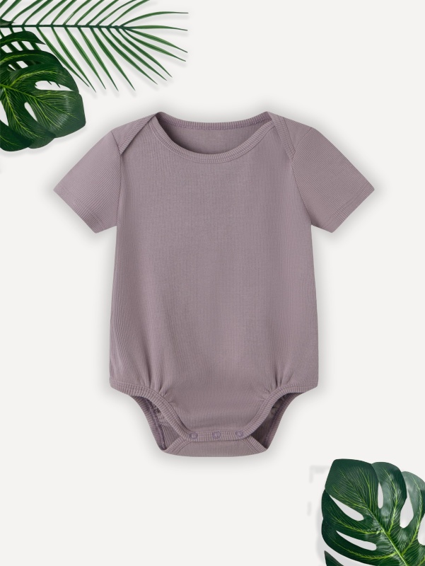 baby unisex slip-on short sleeve bodysuit