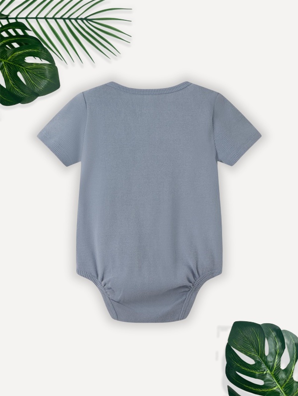 baby unisex slip-on short sleeve bodysuit