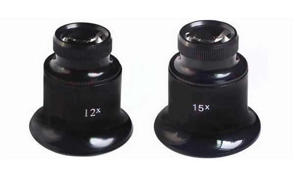 Eye magnfier C-850 Series for watch or clock repairing
