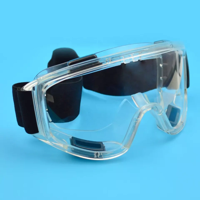 Anti fog splash proof  eye protection Anti UV safety Goggles CP-PS-103075