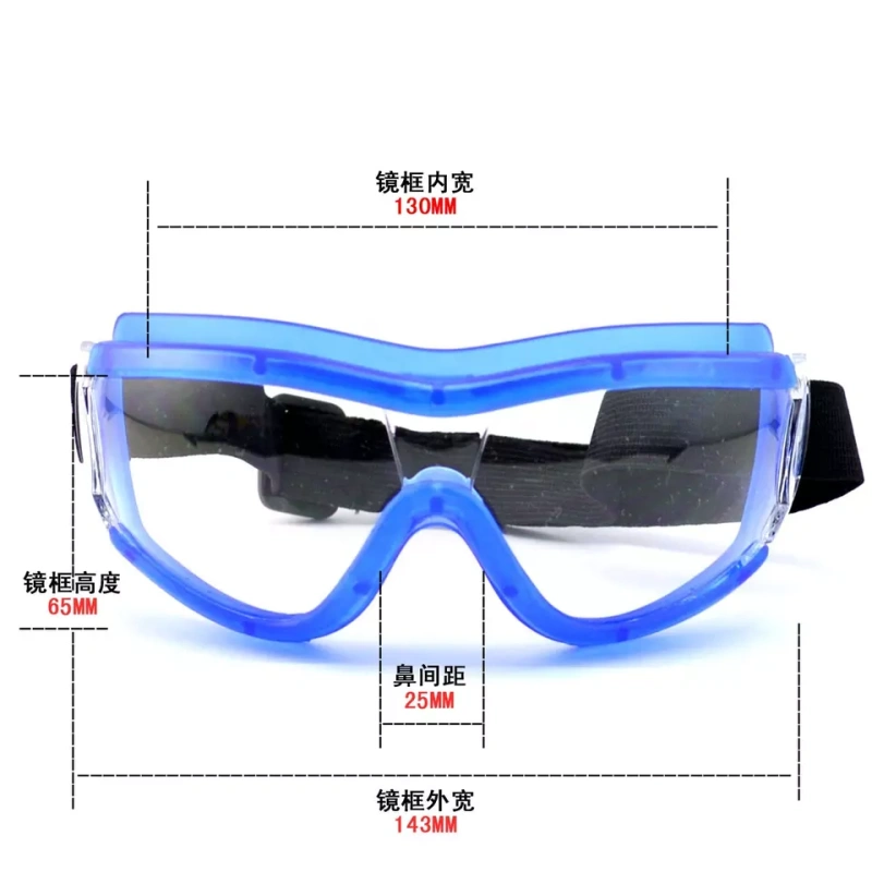 Anti fog anti dust eye protection safety goggles CP-PS103070