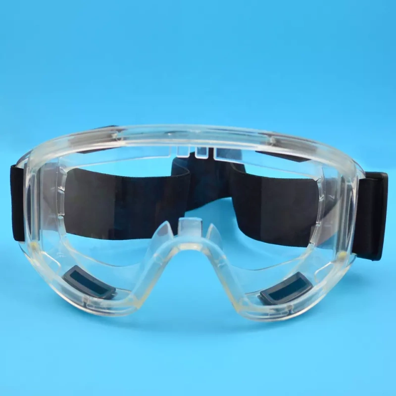 Anti fog splash proof  eye protection Anti UV safety Goggles CP-PS-103075