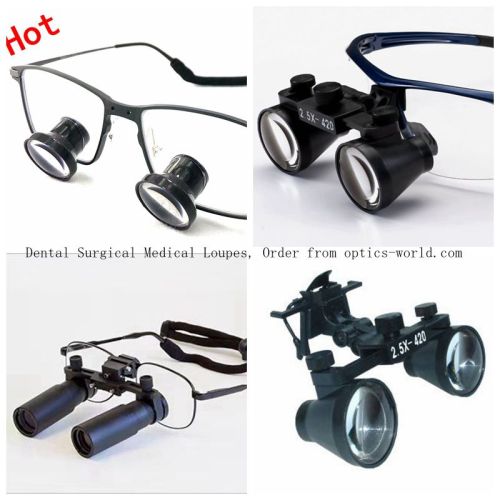 Dental Surgical Loupes