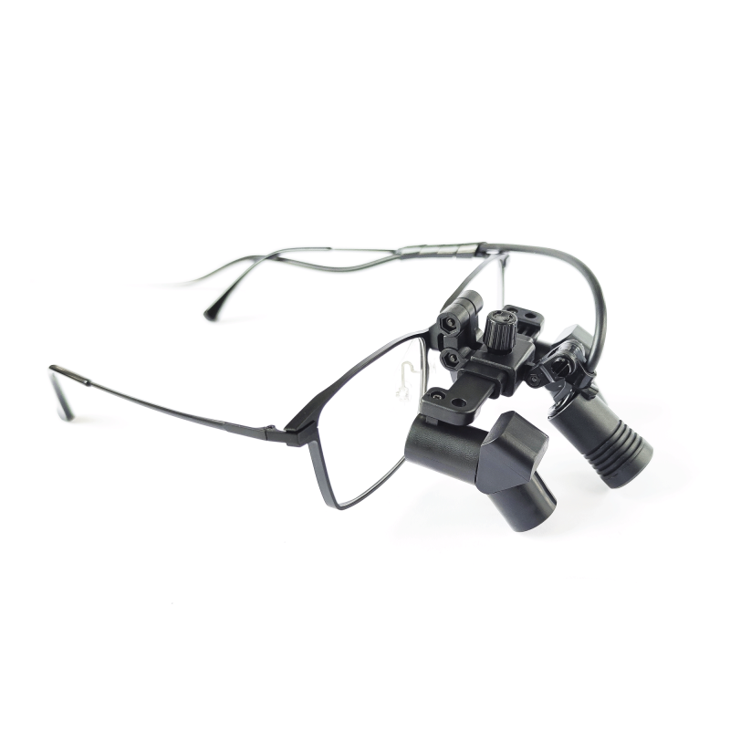 CareOptik Ergo Flip Up Prismatic Loupes 3.5x 4.5x 5.5x 6.5x