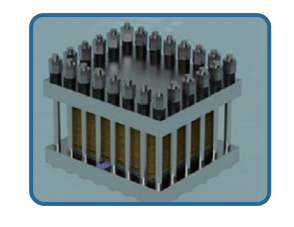PEM Electrolyzed Water / All Vanadium Cell Stack Assembly Servo Press