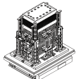 PEM Electrolyzer Cell Stack Assembly production line