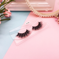 High quality 3D Mink eyelashes-LD009