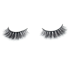 High quality 3D Mink eyelashes-LD006