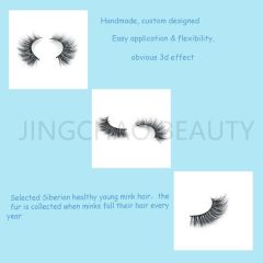 Luxury Mink eyelashes