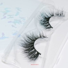 Luxury Mink eyelashes