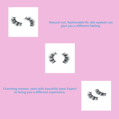 Luxury Mink eyelashes