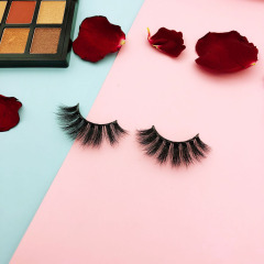 High quality 3D Mink eyelashes-LD002