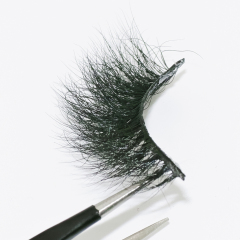 High quality 3D Mink eyelashes-LD007