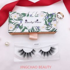 Luxury Mink eyelashes