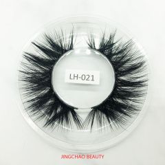 Faux Mink eyelashes