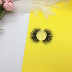 High quality 3D Mink eyelashes-LD006
