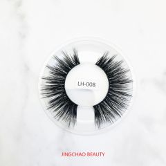 Luxury Mink eyelashes