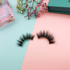 High quality 3D Mink eyelashes-LD009