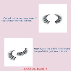 Luxury Mink eyelashes