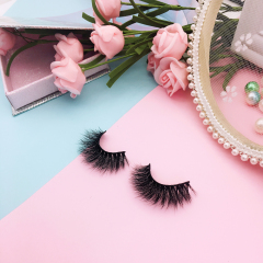 High quality 3D Mink eyelashes-LD004