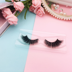 High quality 3D Mink eyelashes-LD007