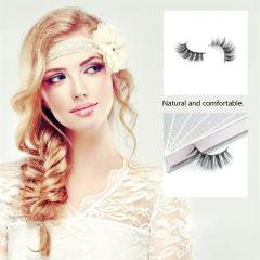 High quality 3D Mink eyelashes-LD005