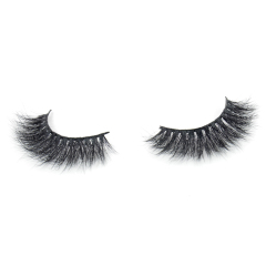 High quality 3D Mink eyelashes-LD004