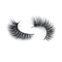 High quality 3D Mink eyelashes-LD007