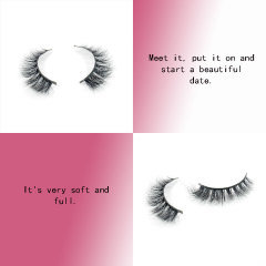 Luxury Mink eyelashes