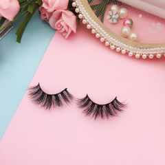 High quality 3D Mink eyelashes-LD005