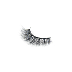 High quality 3D Mink eyelashes-LD008