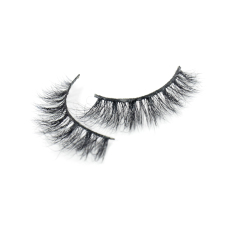 High quality 3D Mink eyelashes-LD008