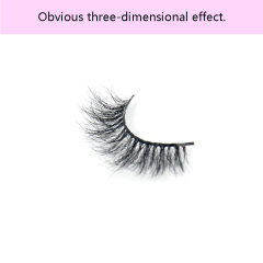 High quality 3D Mink eyelashes-LD003