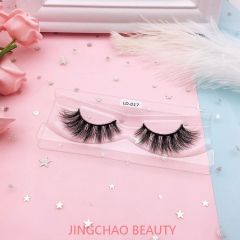 Luxury Mink eyelashes