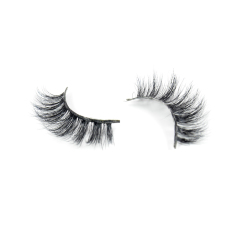 High quality 3D Mink eyelashes-LD005