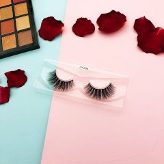 High quality 3D Mink eyelashes-LD006