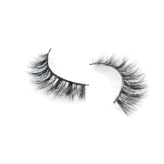 High quality 3D Mink eyelashes-LD008