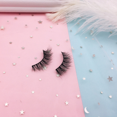 High quality 3D Mink eyelashes-LD008