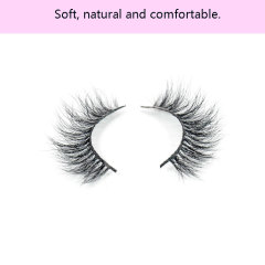 High quality 3D Mink eyelashes-LD003