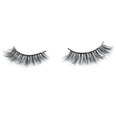 High quality 3D Mink eyelashes-LD003