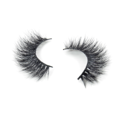 High quality 3D Mink eyelashes-LD004