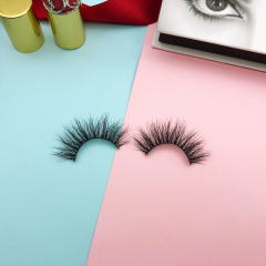 High quality 3D Mink eyelashes-LD003
